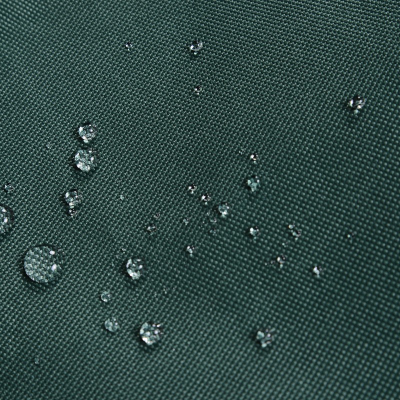 Pihakeinun suojapeite 3-hengen, 420D Oxford-kangas, 177x114x152 cm, tummanvihreä