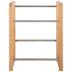 Juomalaatikkoteline robin kahdelle tai kolmelle laatikolle