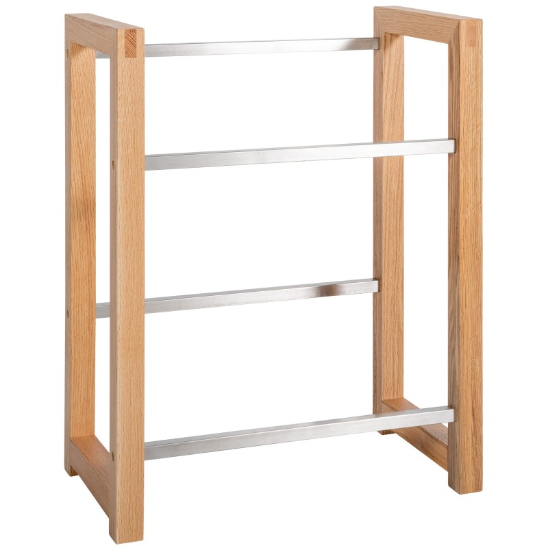 Juomalaatikkoteline robin kahdelle tai kolmelle laatikolle