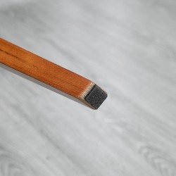 Ruokapöydän tuolit vintage, 2 kpl, keinonahka, puu ja teräs, musta