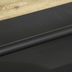 Säädettävä käsipainosetti 20 kg, pitkätanko ja painolevyt, metalli/keinonahka, monivärinen