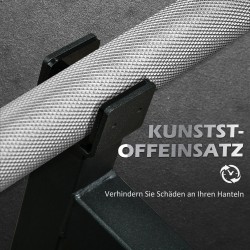 Tankonostin maastavetoon, terästä, maks. 200 kg, 50 x 12 x 33 cm, musta