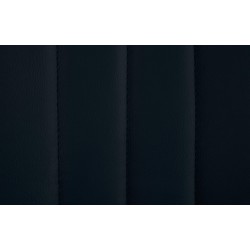 Moderni korkeussäädettävä keinonahkainen baarituoli metallirungolla