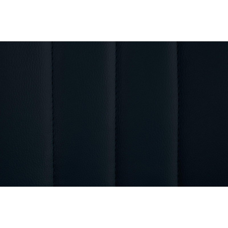 Moderni korkeussäädettävä keinonahkainen baarituoli metallirungolla