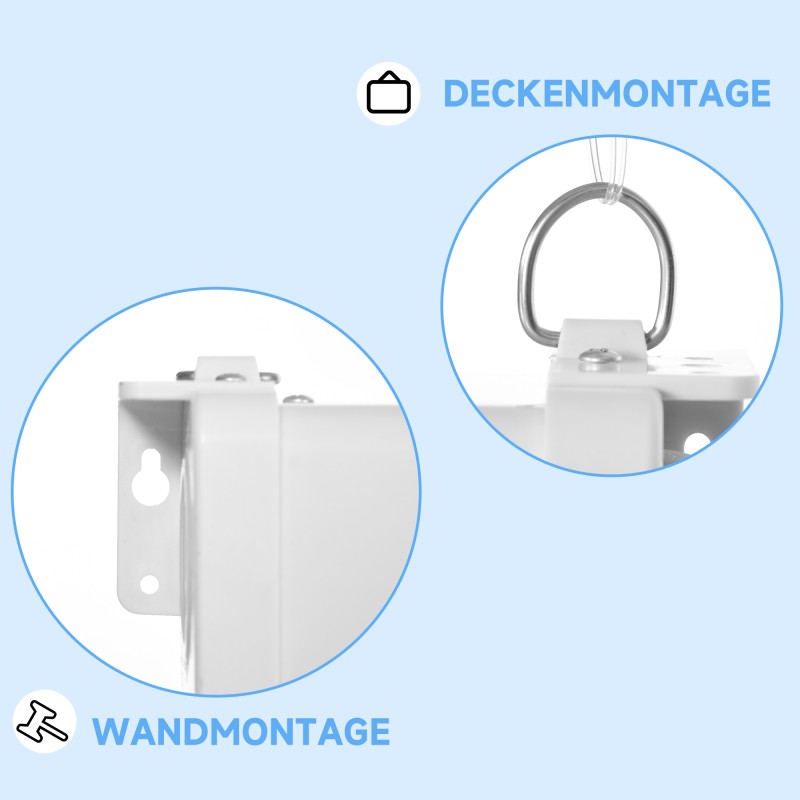 Sähkökäyttöinen valkokangas 84" 16:9, moottoroitu projektionsleinwand, kaukosäädin, valkoinen