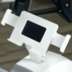 Soutulaite kotikäyttöön, magneettivastus 16 tasoa, LCD-näyttö, puhelin- ja tablettiteline, 150 kg