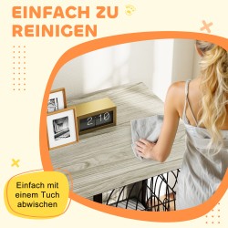 Koirankaluste suurille koirille, lukittava sisätila metalliritilöillä ja tyynyllä 100 x 60 x 73,5 cm, harmaa