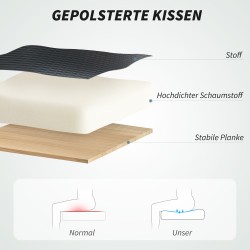 Ergonominen työtuoli säädettävällä niska- ja ristiseläntuella, ylös käännettävät käsinojat, musta