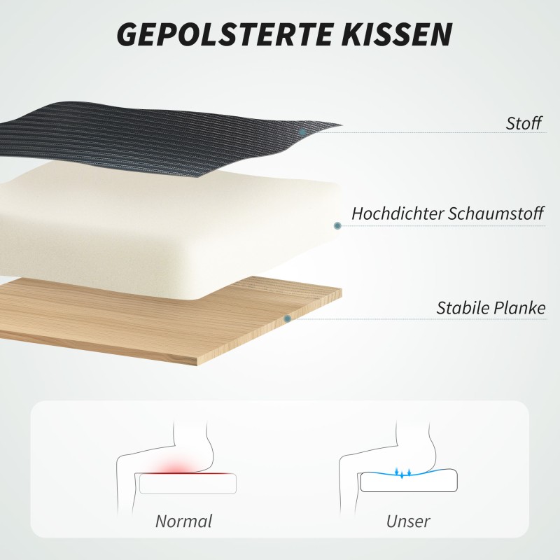 Ergonominen työtuoli säädettävällä niska- ja ristiseläntuella, ylös käännettävät käsinojat, musta