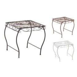 Zarina nostalginen rautapöytä terassille ja puutarhaan antiikkipatinalla