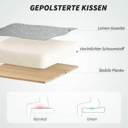 Työtuoli toimistoon, keinutoiminto, korkeussäädettävä 50–60 cm, kantavuus 120 kg, harmaa