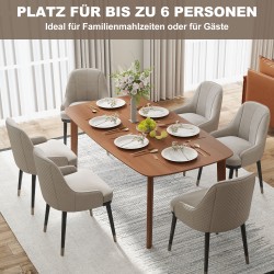 Ruokapöytä mäntypuusta 150 x 80 cm, lakattu, vaaleanruskea