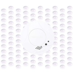 Palovaroitinsetti 120 kpl 10 vuoden huoltovapaus HUSH toiminto 85 dB