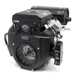 LIFAN 2V78F-3 bensiinimoottori 15 kW (20,4 PS) 2-sylinterinen sähköstartti 25 mm traktoreihin ja kaivureihin
