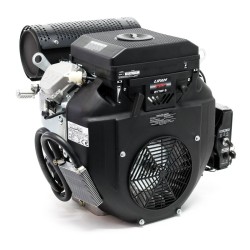 LIFAN 2V78F-3 bensiinimoottori 15 kW (20,4 PS) 2-sylinterinen sähköstartti 25 mm traktoreihin ja kaivureihin