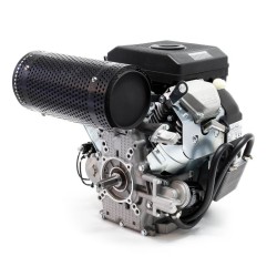 LIFAN 2V78F-3 bensiinimoottori 15 kW (20,4 PS) 2-sylinterinen sähköstartti 25 mm traktoreihin ja kaivureihin