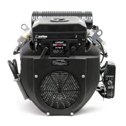 LIFAN 2V78F-3 bensiinimoottori 15 kW (20,4 PS) 2-sylinterinen sähköstartti 25 mm traktoreihin ja kaivureihin