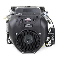 Lifan 2V80F 2-sylinterinen bensiinimoottori 16 kW 3600 rpm sähköstartti 25 mm traktoreihin ja kaivureihin