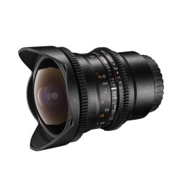 Walimex pro Video Fisheye-Portrait objektiivisarja 6 kpl Canon EF
