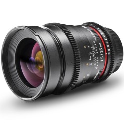 Walimex pro Video Fisheye-Portrait objektiivisarja 6 kpl Canon EF