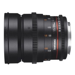 Walimex pro Video-objektiivisarja Sony E-kiinnitykselle 14-135 mm