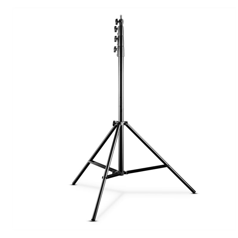 Walimex pro AIR 380 Deluxe valojalka, 380 cm, 15 kg kantavuus, alumiini, ilmapuskuri