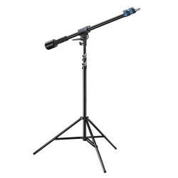 Walimex pro WT 806 puomijalka 115 400 cm puomivarsi 70 183 cm vastapaino 1 5 kg kantavuus 6 kg