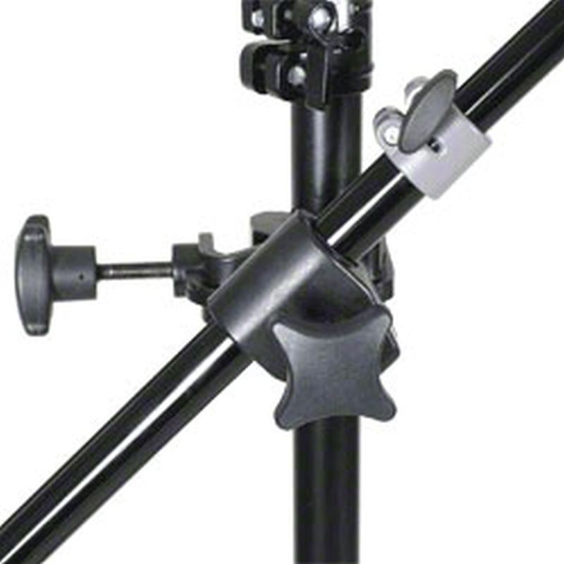 Walimex pro WT-806 puomijalka 115–400 cm, puomivarsi 70–183 cm, vastapaino 1,5 kg, kantavuus 6 kg