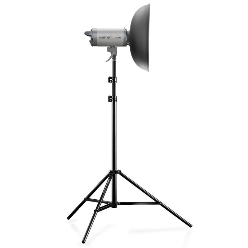 Walimex pro Beauty Dish -setti, 50 cm