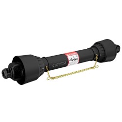 Voimansiirtokardaani T6 979 mm 830 Nm 540 rpm 74 kW 100 PS 34,9 mm 6 hammasta