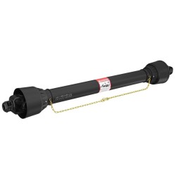 Voimansiirtokardaani T6 1270 1397 mm 830 Nm 74 kW 100 PS 34 9 mm 6 hammasta
