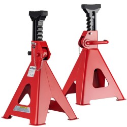 Tukipukit 2 kpl 12 t korkeus 49 76 cm kumipinta