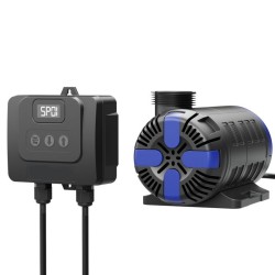 SunSun CET 8000 SuperECO lampupumppu 8000 l h 80 W maks nostokorkeus 5 4 m
