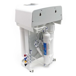 Naturewater NW-RO50-C01-1 5-vaiheinen käänösmoosijärjestelmä 180 l/vrk 11,35 l säiliöllä