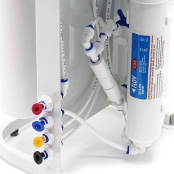 Naturewater NW-RO50-C01-1 5-vaiheinen käänösmoosijärjestelmä 180 l/vrk 11,35 l säiliöllä