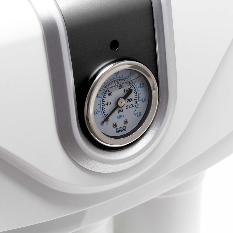 Naturewater NW-RO50-C01-1 5-vaiheinen käänösmoosijärjestelmä 180 l/vrk 11,35 l säiliöllä