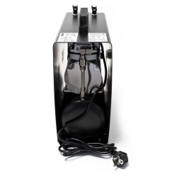 AF189A Airbrush kompressori 6 bar 3 l säiliö öljytön hiljainen musta