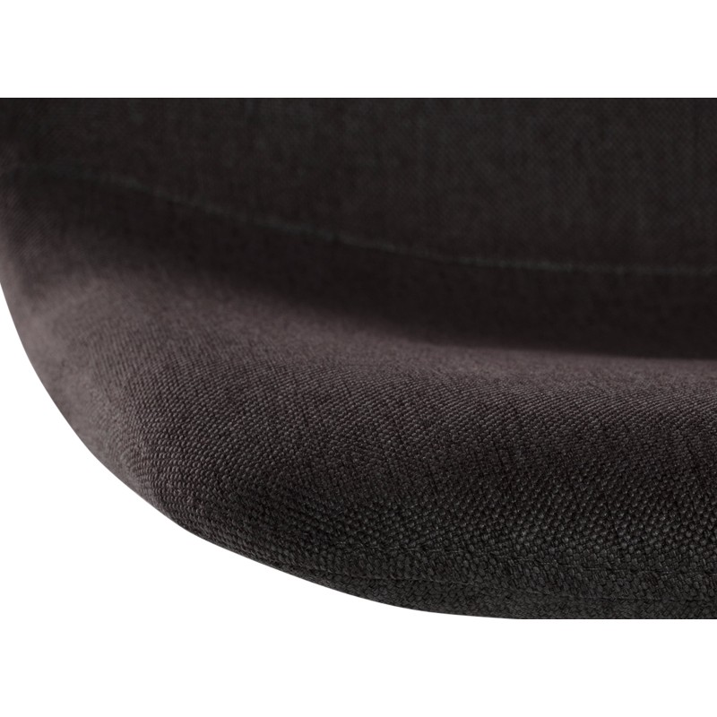 Säädettävä moderni baarijakkara pehmustetulla selkänojalla