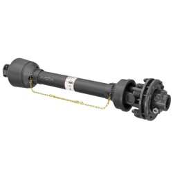 Voimansiirtokardaani T4 900 990 mm 460 Nm 540 k min 40 kW 55 hv 34 9 mm 6 hammasta