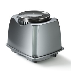 SunSun CAP 100 happipumppu 70 W 16 ilmaulostuloa akvaarioon ja lampeen 80 m