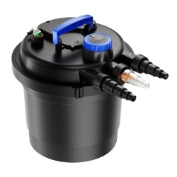 SunSun CPF-180 painesuodatin 9000 l/h, 11 W UVC, 6000 l lampiin
