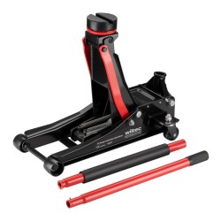 XPOtool hydraulinen taltteri 3 t, 85–500 mm, kaksoismäntä