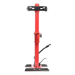 XPOtool hydraulinen jousipuristin 1000 kg, 290 x 300 x 1020 mm, iskunvaimentimien vaihtoon