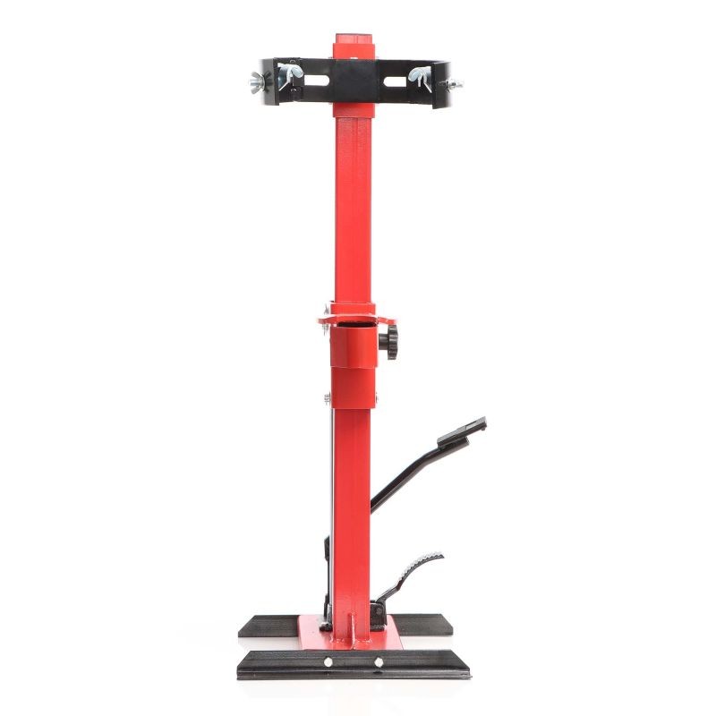 XPOtool hydraulinen jousipuristin 1000 kg, 290 x 300 x 1020 mm, iskunvaimentimien vaihtoon