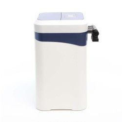 Naturewater vedenpuhdistusjärjestelmä 1000 l/h, 6,5 l aktiivihiilisuodatin, valkoinen