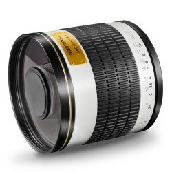 Walimex pro 500 mm f 6 3 peiliobjektiivi Canon RF