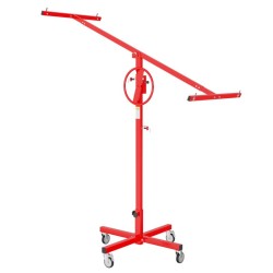 XPOtool Levynnostin 40 kg 170 290 cm kipsilevyjen ja paneelien asennusapu