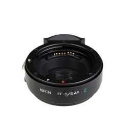 Kipon AF-objektiivisovitin Canon EF ja EF-S - Sony E