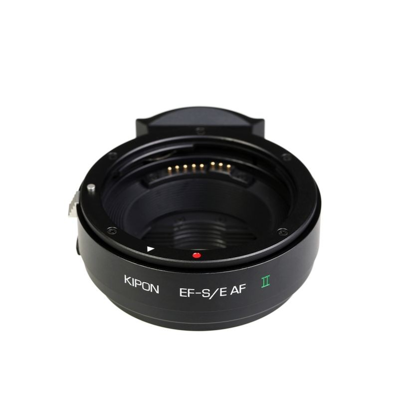 Kipon AF-objektiivisovitin Canon EF ja EF-S - Sony E