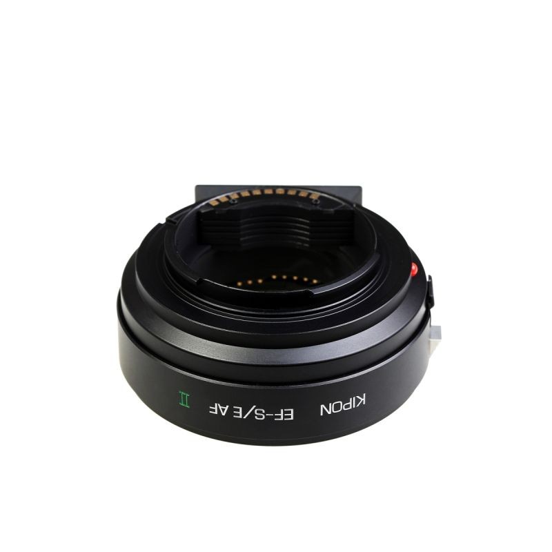 Kipon AF-objektiivisovitin Canon EF ja EF-S - Sony E